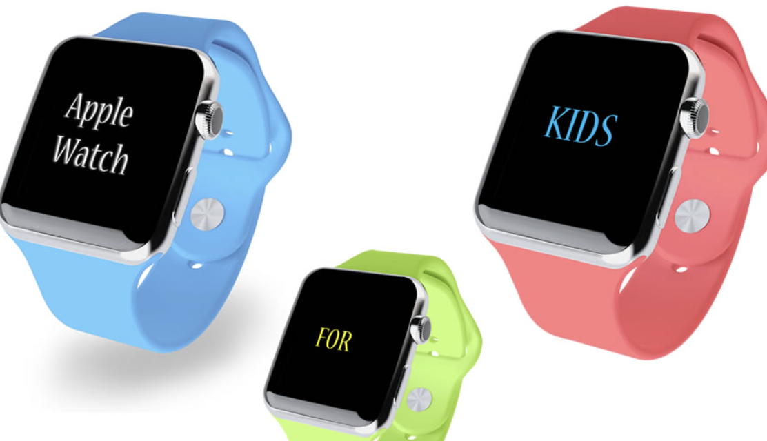 Empowering Young Explorers: The Apple Watch for Kids