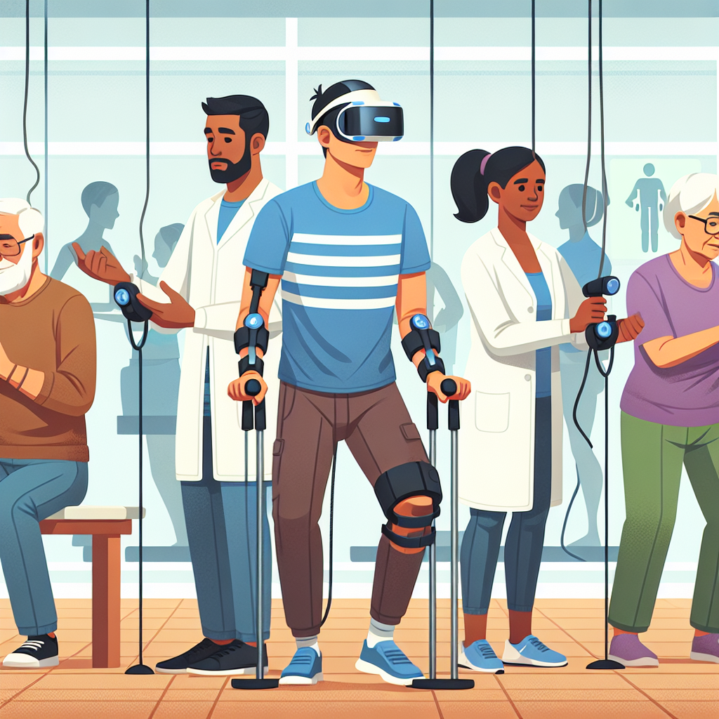 The Role of Virtual Reality in Physical Rehabilitation