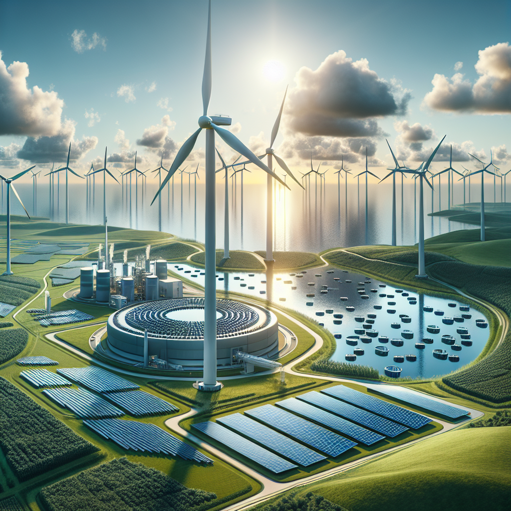 The Rise of Green Technology in Renewable Energy Production