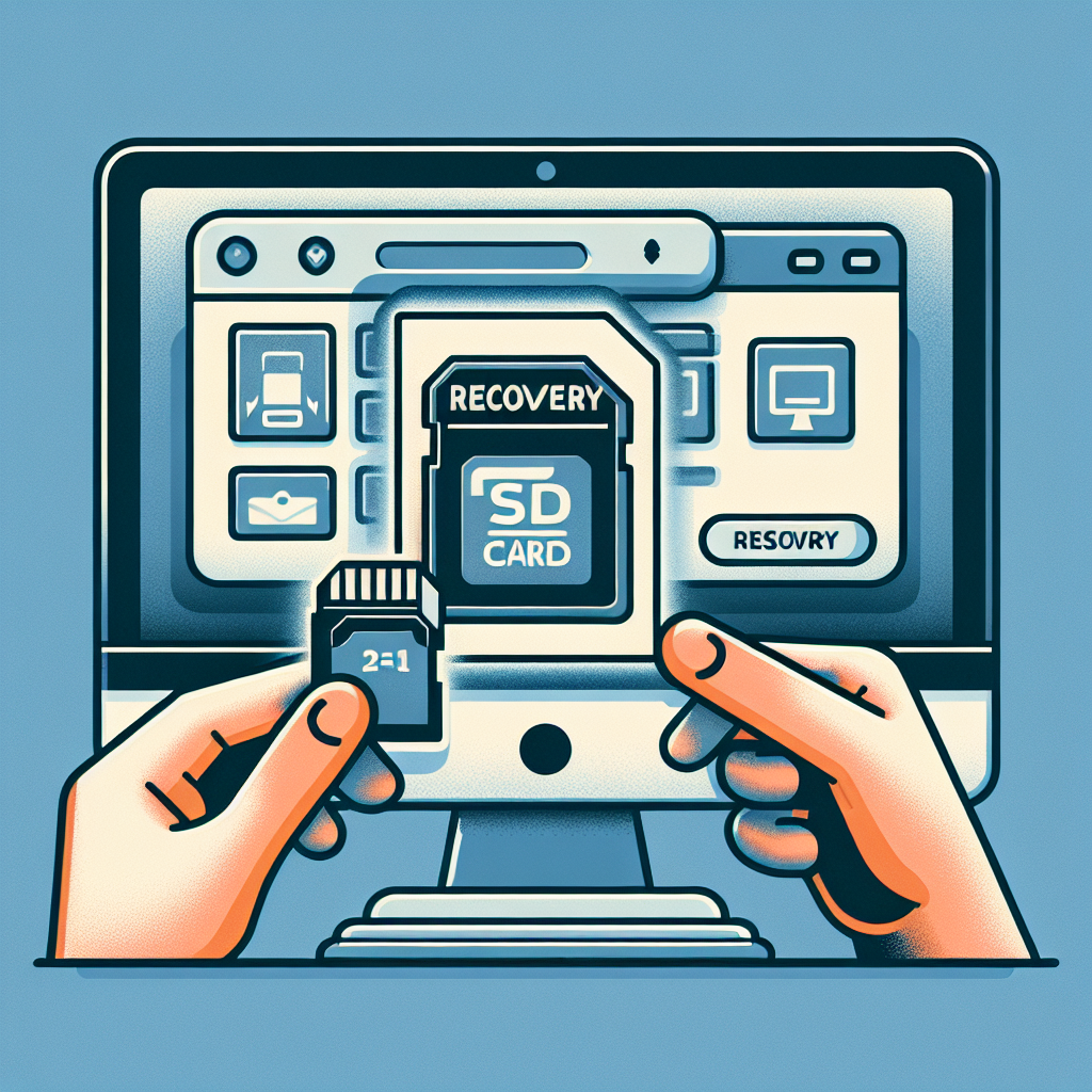 How to Recover Photos Erased from an SD Card Formatted on a Computer
