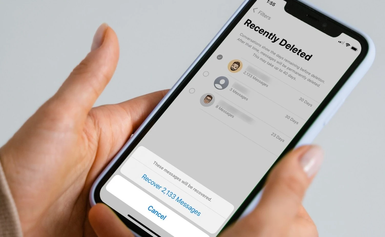 How to Recover Permanently Deleted Photos on iPhone