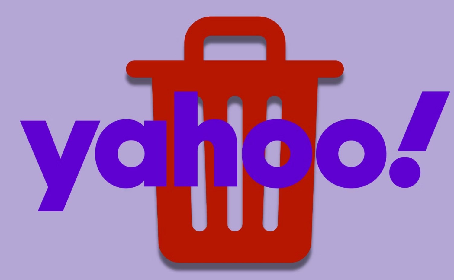 How to Delete Yahoo Account