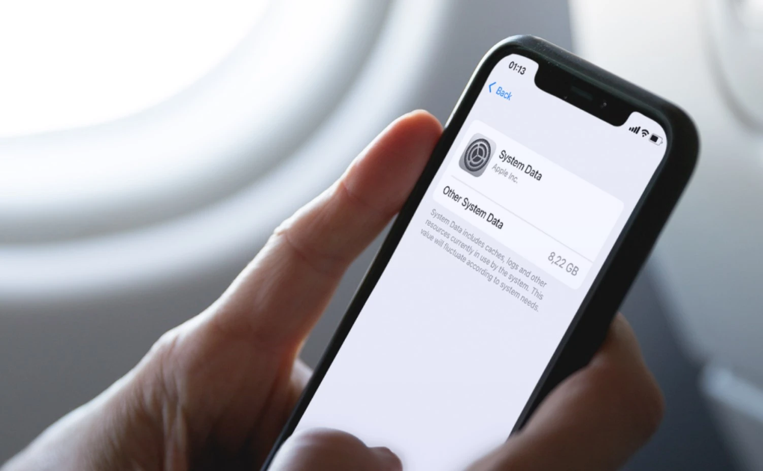 How to Clear System Data on iPhone