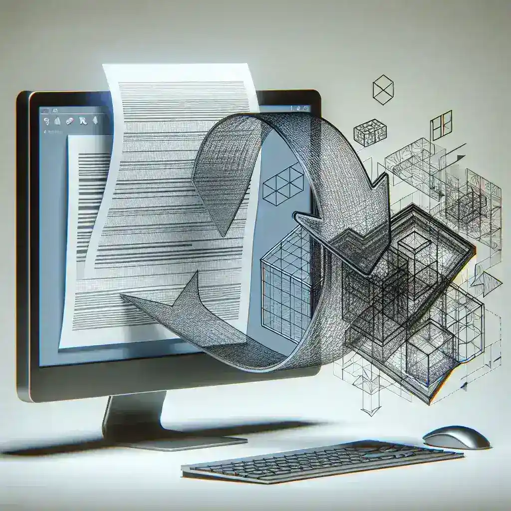 How to Convert PDF to Solidworks